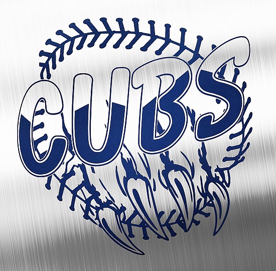 Welch Little League Baseball 2023 *CUBS*